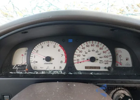 2001 Toyota Tacoma Prerunner V6 from USA, damaged, VIN 5TEGN92N11Z792755